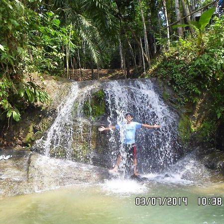 Orchid Bungalow & Restaurant Timbanglawang Ngoại thất bức ảnh