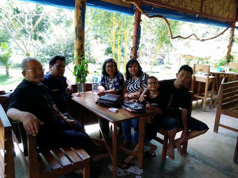 Orchid Bungalow & Restaurant Timbanglawang Ngoại thất bức ảnh