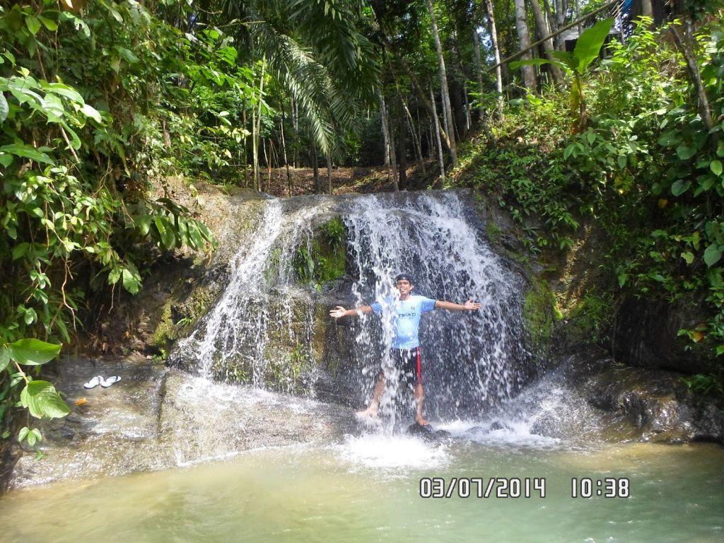 Orchid Bungalow & Restaurant Timbanglawang Ngoại thất bức ảnh